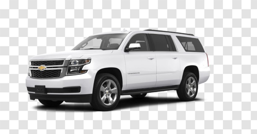 2018 Chevrolet Suburban Car Sport Utility Vehicle Tahoe Transparent PNG