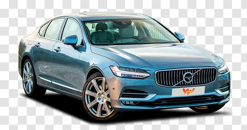 2018 Volvo S90 Hybrid T8 Inscription Sedan XC90 Car AB Transparent PNG