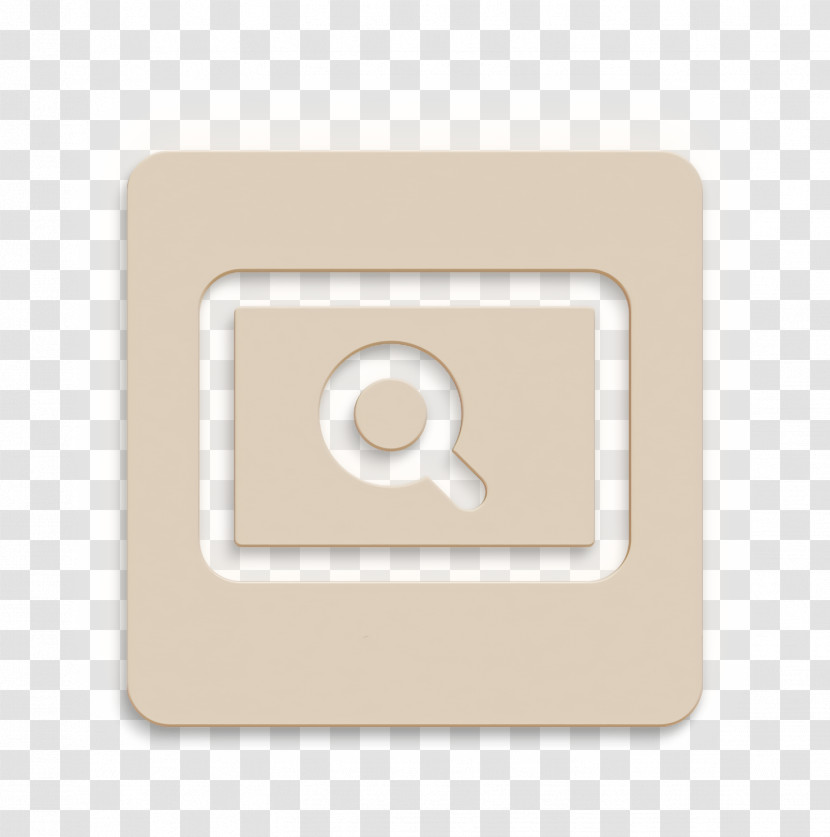 Wireframe Icon Ui Icon Transparent PNG