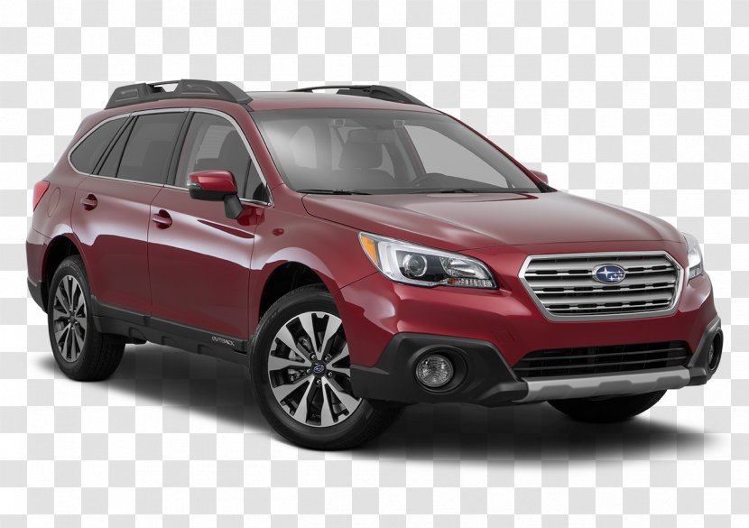 Subaru Outback Mid-size Car XV - Luxury Vehicle Transparent PNG