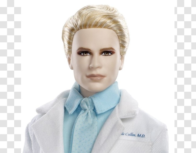 Dr. Carlisle Cullen The Twilight Saga: Breaking Dawn – Part 1 Bella Swan Ken Edward - Jaw - Barbie Transparent PNG