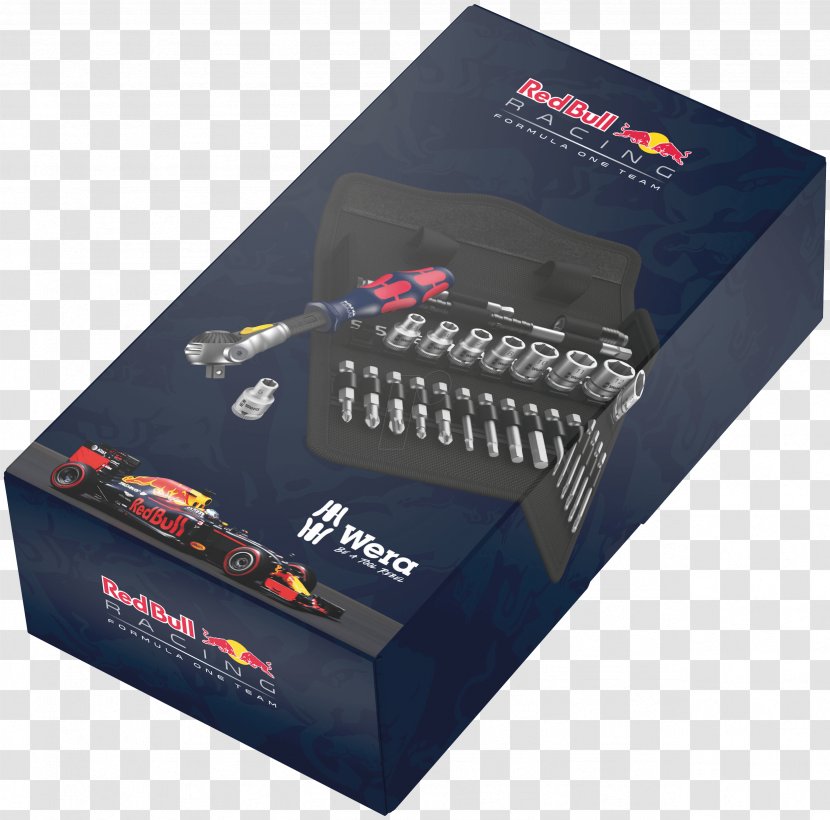 Red Bull Racing Wera Tools Screwdriver Transparent PNG