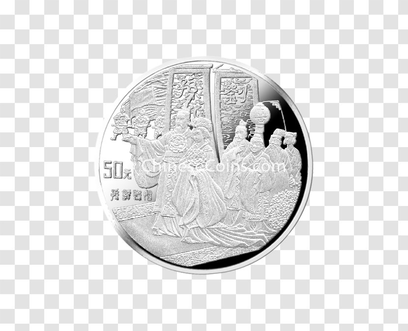 Coin Silver - Money Transparent PNG