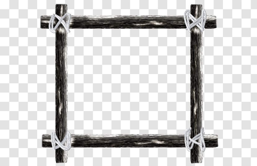 Picture Frames White - Frame - Madera Transparent PNG