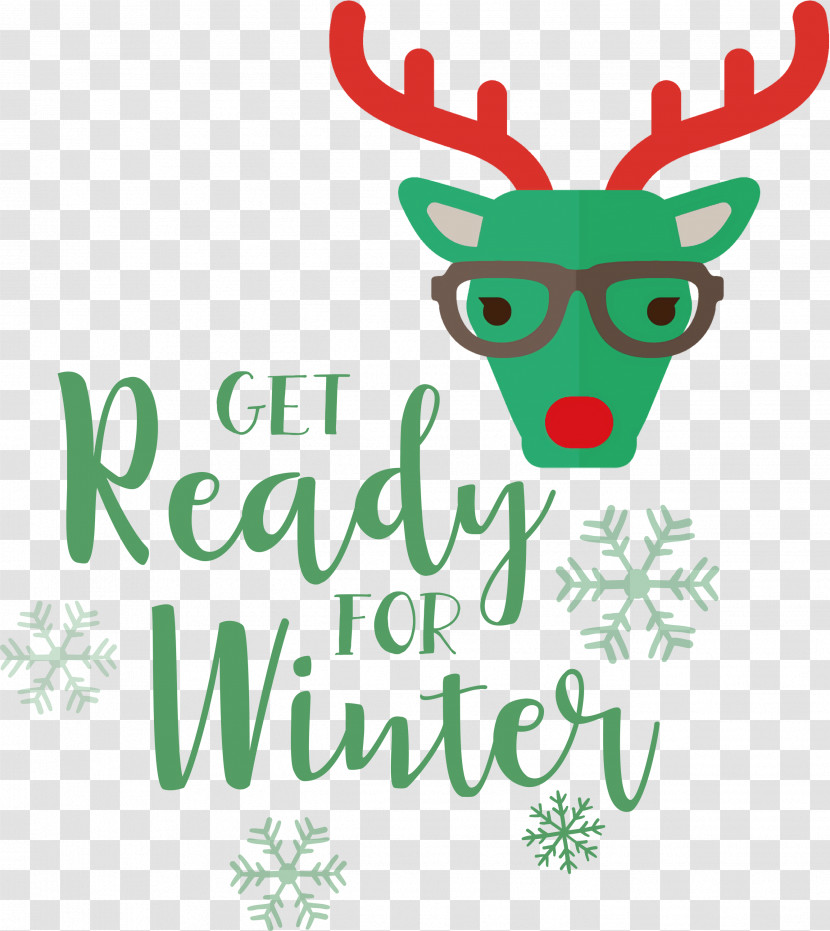 Get Ready For Winter Winter Transparent PNG