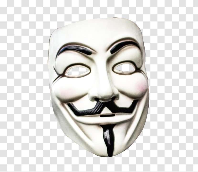 Mask Anonymous Transparent PNG