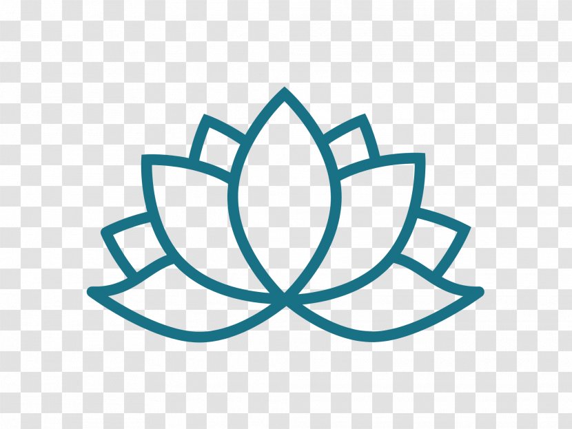 Lotus Position Drawing - Leaf - Design Transparent PNG