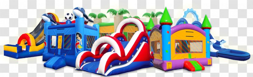 Inflatable Bouncers House Sales Playground Slide - Bounce Transparent PNG