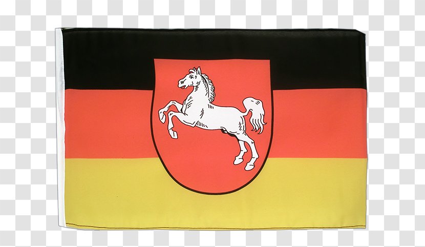 Flag Of Lower Saxony States Germany - Baden Transparent PNG