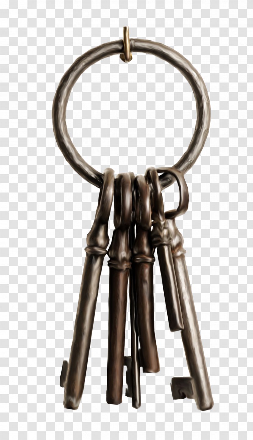 Key Stock Photography - Metal Transparent PNG