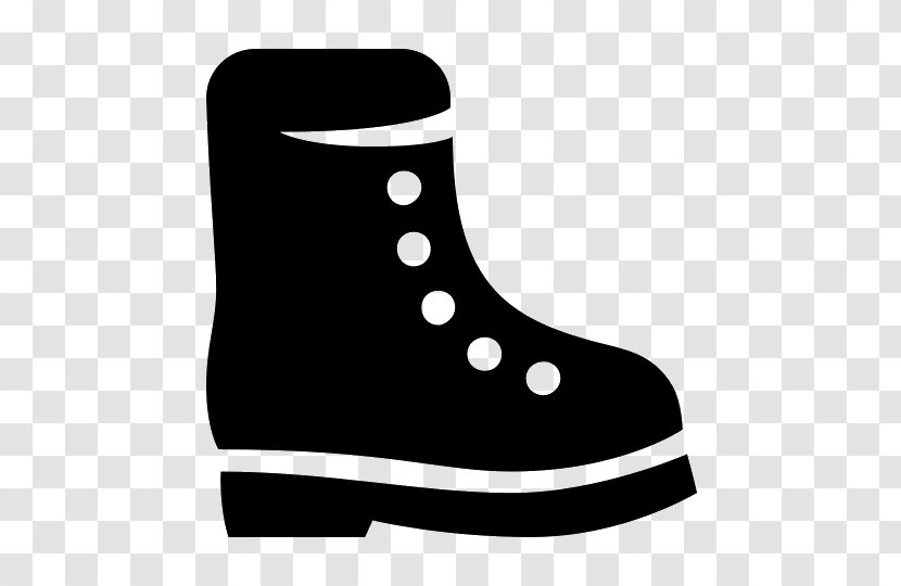 Boot Shoe Clothing - Snow Transparent PNG