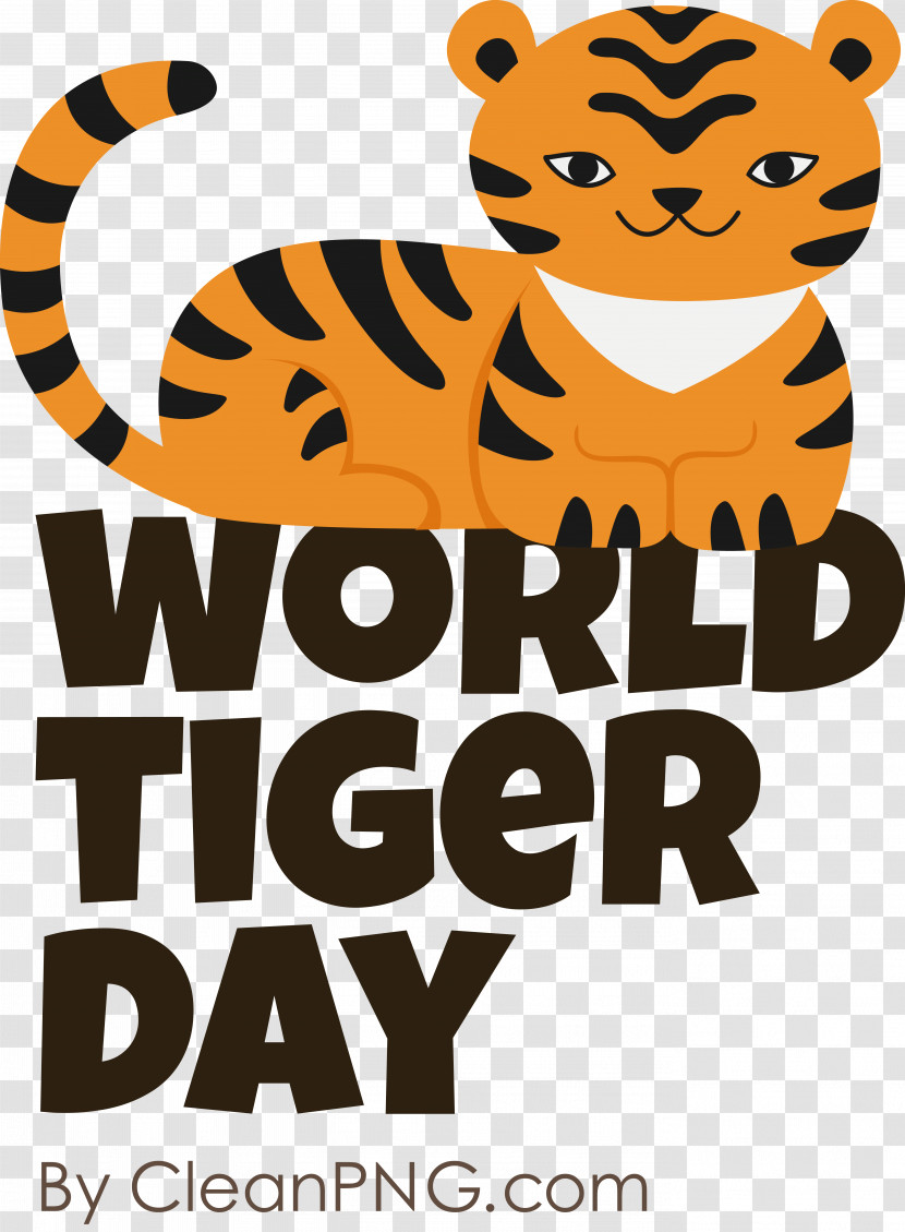 Tiger Cat Logo Line Small Transparent PNG