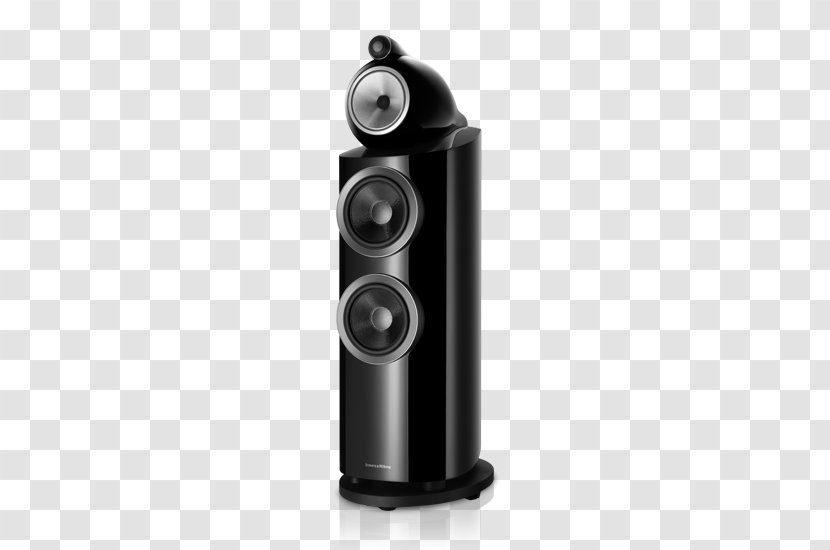 Loudspeaker B&W Bowers & Wilkins Mid-range Speaker Audio - Computer - High Fidelity Transparent PNG