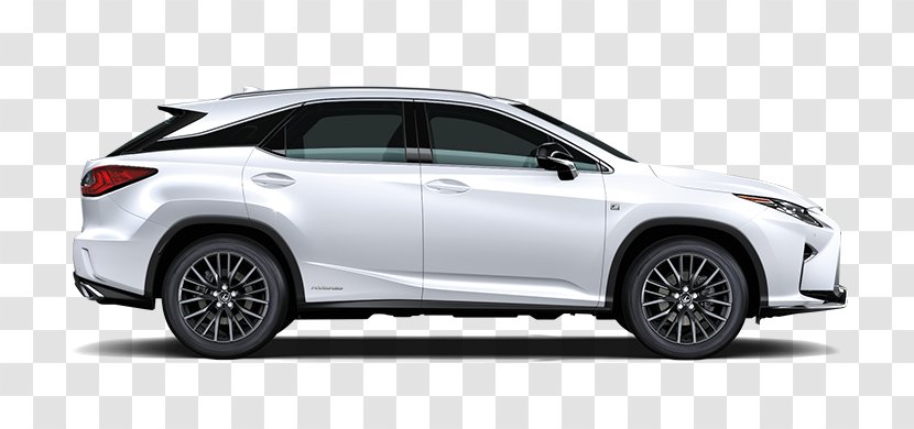 Lexus IS Car RX Hybrid Sport Utility Vehicle - F Transparent PNG