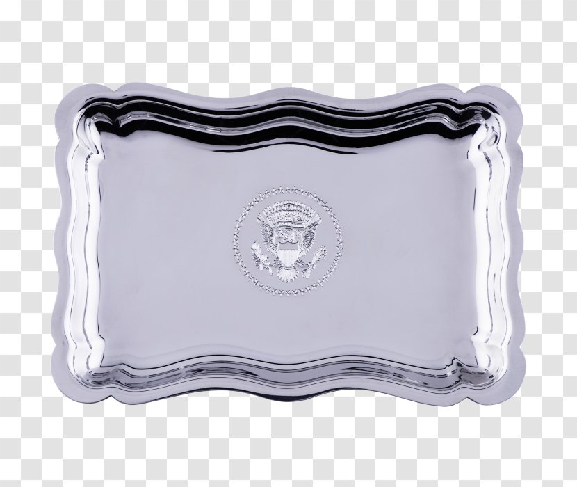 White House Historical Association Seal Of The President United States History - Platter Transparent PNG