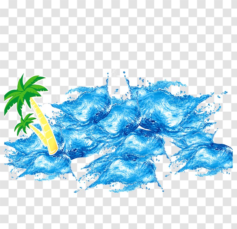 Water Download - Resources - Sea Transparent PNG