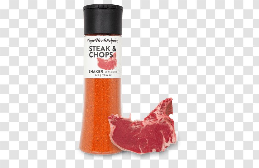 Barbecue Meat Chop Seasoning Spice - Regional Variations Of Transparent PNG