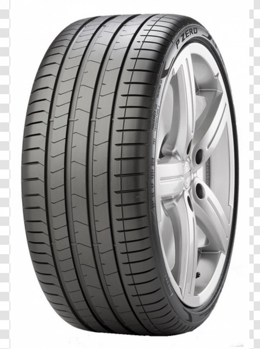 Car Pirelli Run-flat Tire Goodyear And Rubber Company - Automotive Wheel System Transparent PNG