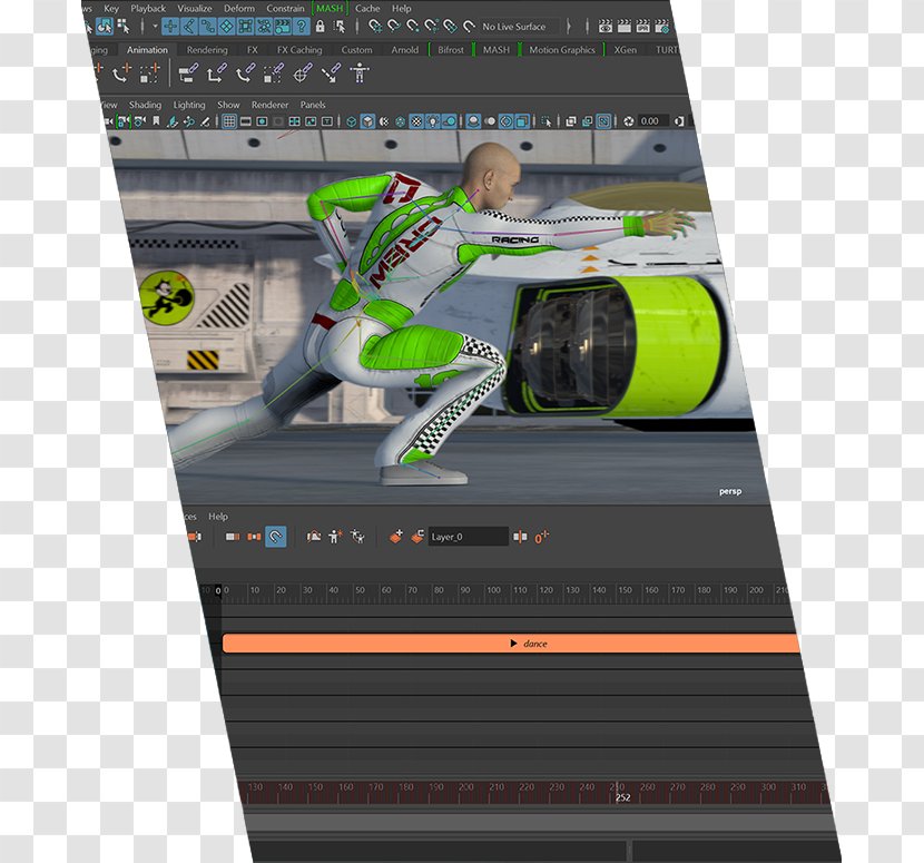 Autodesk Maya Computer Animation Software 3D Graphics Transparent PNG