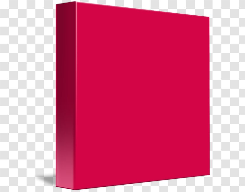 Red-violet Color Magenta Pantone - Rectangle - Purple Transparent PNG