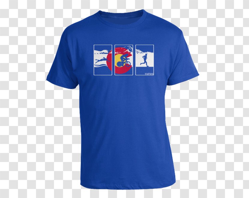 T-shirt Flag Of Colorado Hoodie Transparent PNG