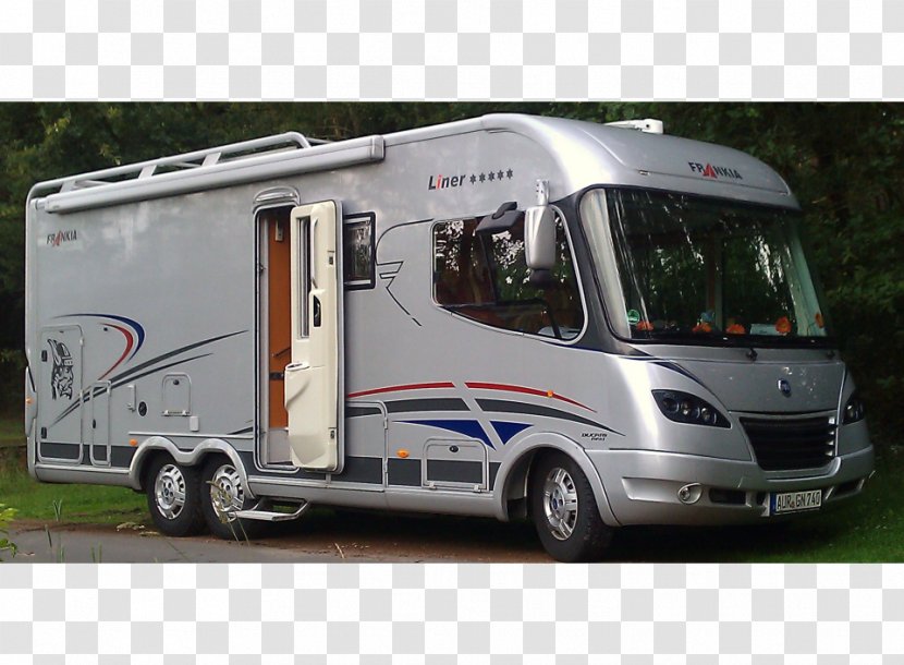 Compact Van Caravan Campervans Window - Mode Of Transport - Car Transparent PNG