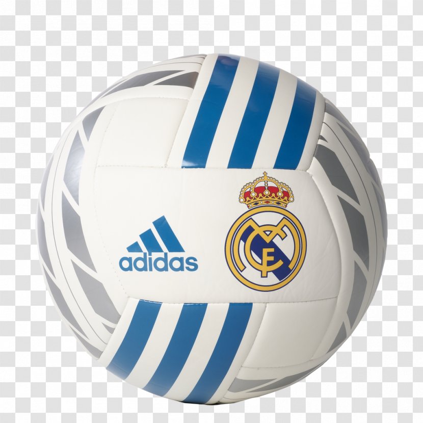 Real Madrid C.F. Football Adidas Chelsea FC Ball - Pallone Transparent PNG