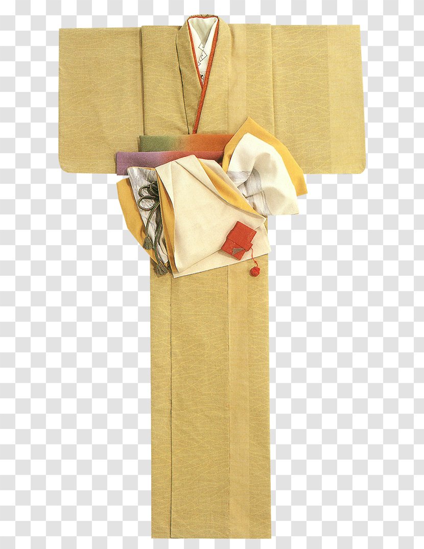 Robe Paper Costume - Minamo Kurosawa Transparent PNG