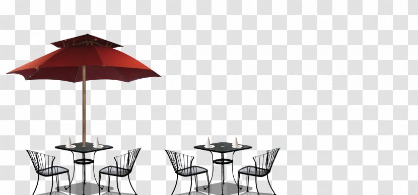 Table Coffee - Auringonvarjo - Parasol Transparent PNG