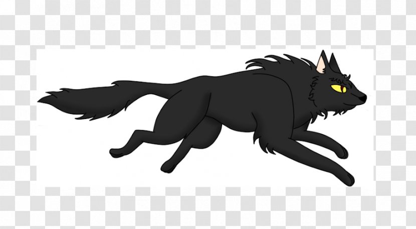 Drawing Fan Art Cartoon Whiskers Silhouette - Dog Like Mammal - Xolotl Transparent PNG