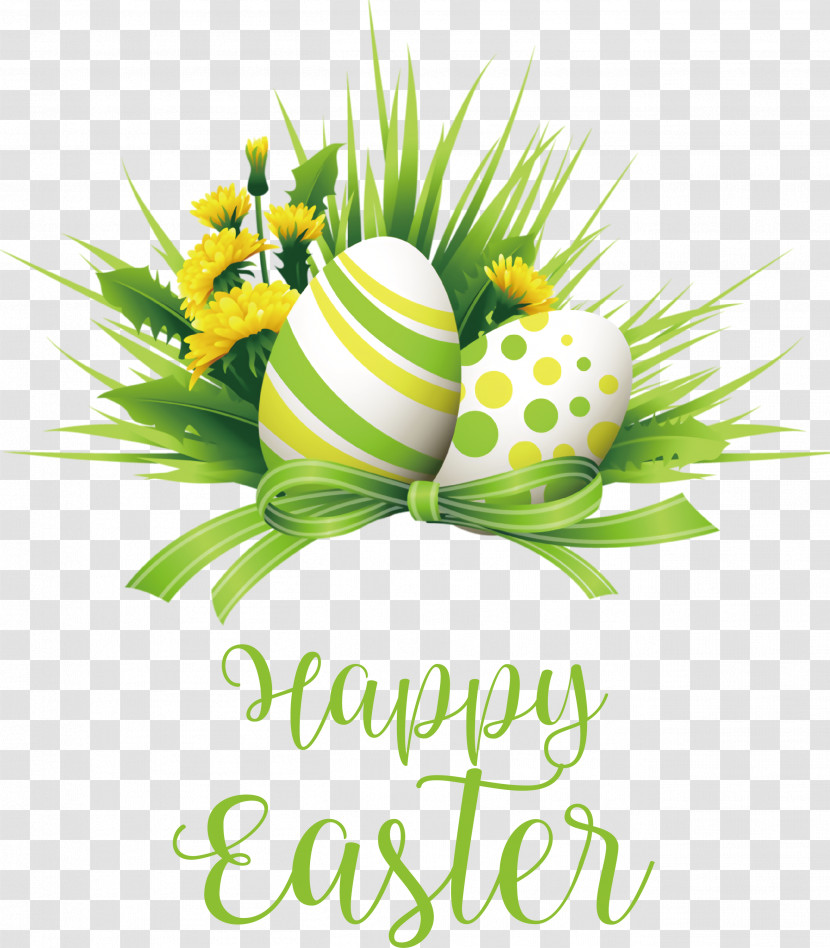 Happy Easter Easter Day Transparent PNG