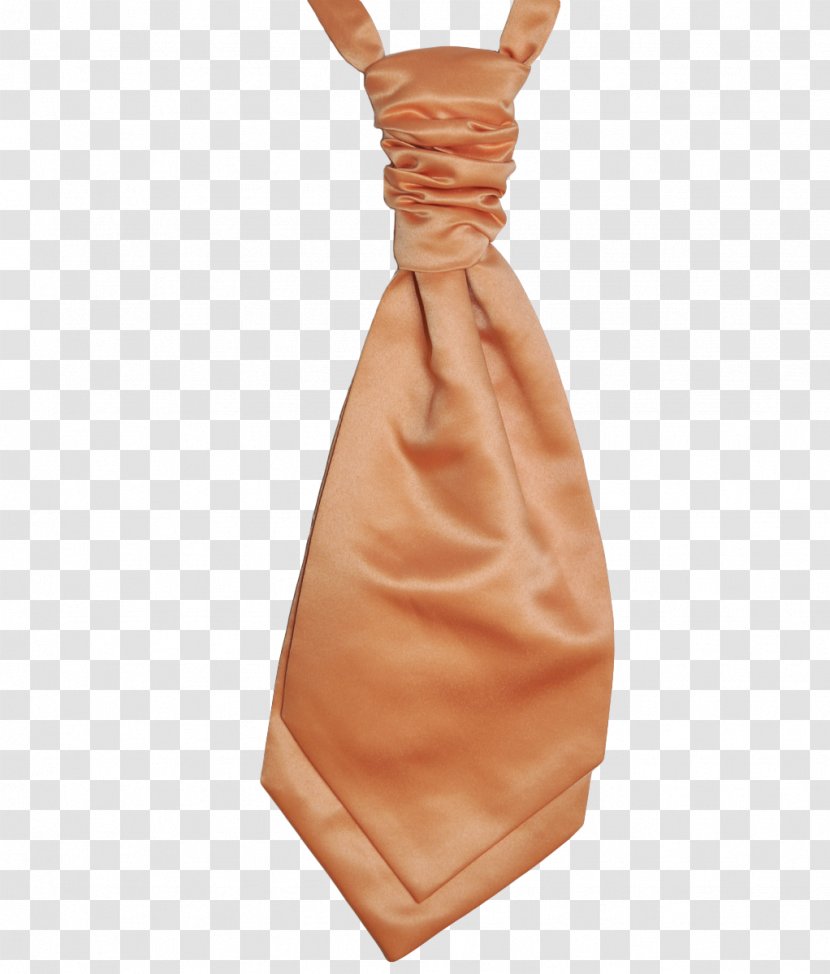 Satin Cravat Necktie Bow Tie Formal Wear Transparent PNG
