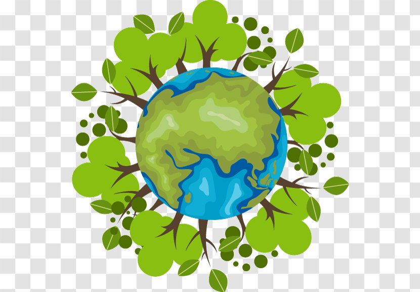 Natural Environment Social Media Environmental Protection - Tree Transparent PNG