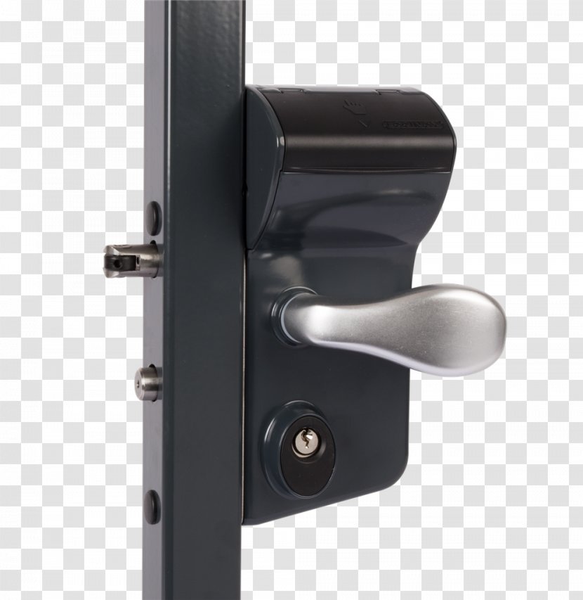 Combination Lock Code Door Battant - Watercolor Transparent PNG