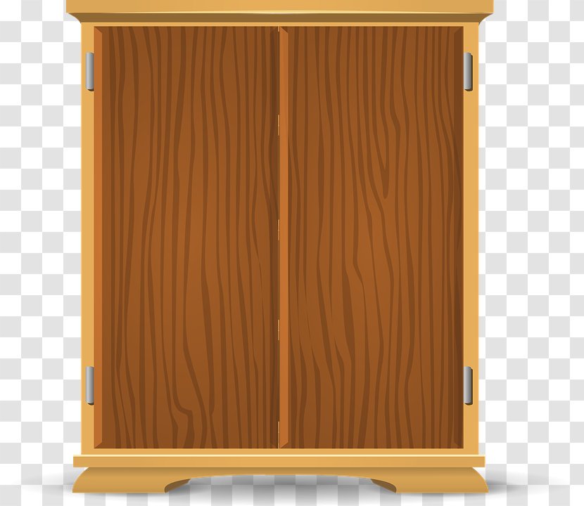 Cupboard Cabinetry Furniture Stationery Cabinet Closet - Door Transparent PNG