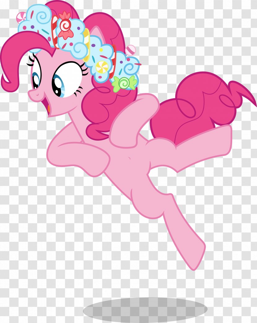 My Little Pony Pinkie Pie Twilight Sparkle Fluttershy - Cartoon Transparent PNG