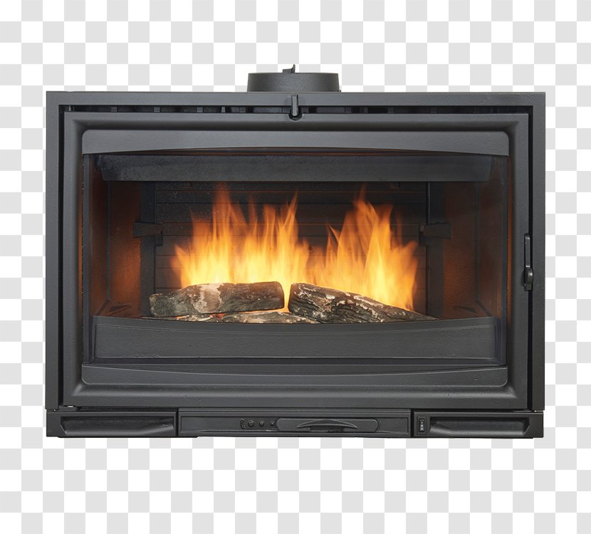 Fireplace Insert Stove Cast Iron Wood - Company Vision Transparent PNG
