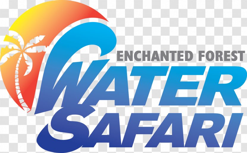 Water Safari Resort Park Logo Lagoon Waterpark - Old Forge - Area Transparent PNG