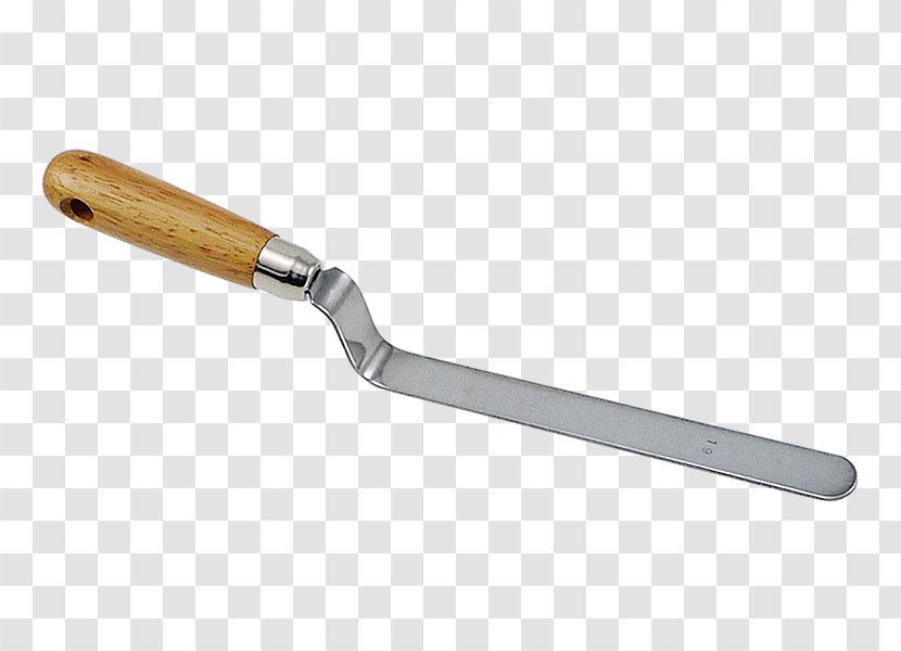 Trowel Spatula Angle - Hardware Transparent PNG