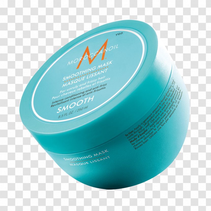Moroccanoil Smoothing Lotion Hair Care Conditioner Intense Hydrating Mask - Treatment Original - Moroccan Oil Transparent PNG