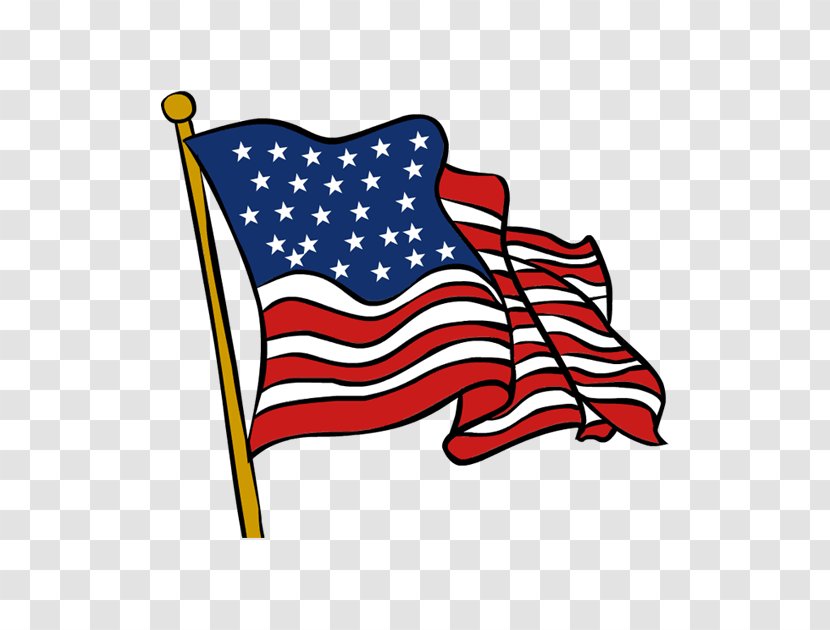 Clip Art United States Of America Flag The Illustration - Logo - Worth Remembering Moments Transparent PNG