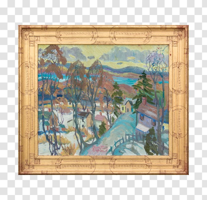Painting Picture Frames Mural Tapestry - Artwork Transparent PNG