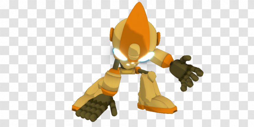 Emerl Sonic The Hedgehog Fan Art Robot - Deviantart Transparent PNG