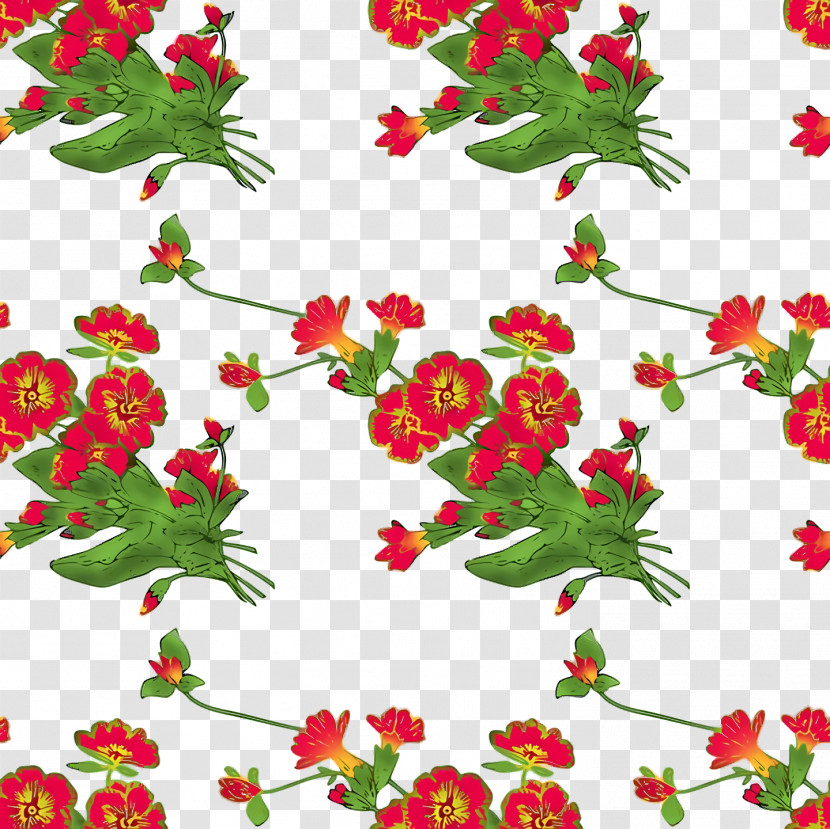 Floral Design Transparent PNG