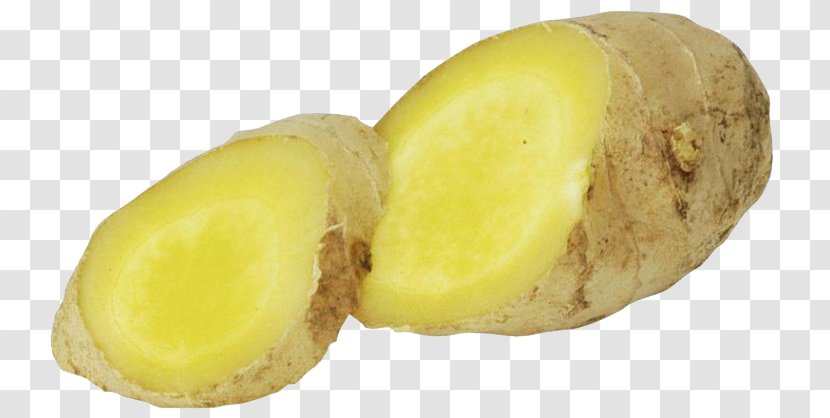 Ginger Hot Pot Disease Scar Yukon Gold Potato - Soup - Fresh Slices Transparent PNG