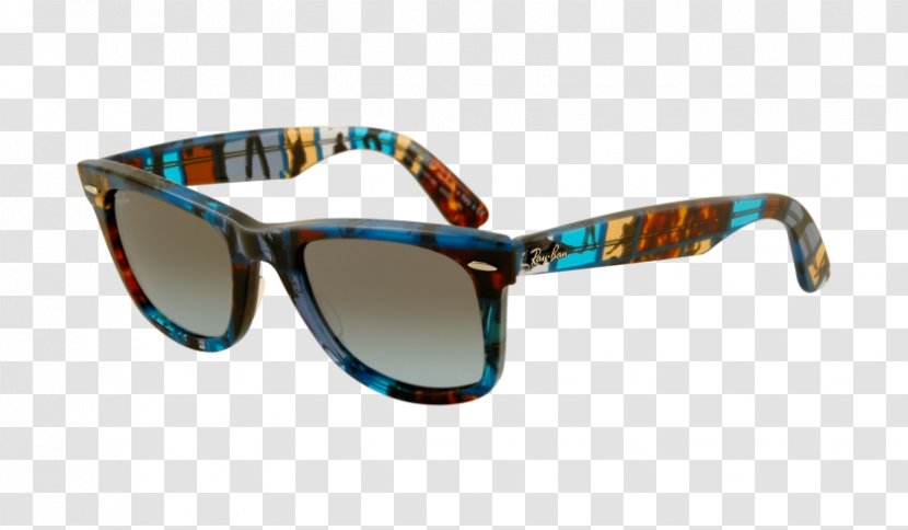 Ray-Ban Original Wayfarer Classic Aviator Sunglasses - Goggles - Rsy Transparent PNG