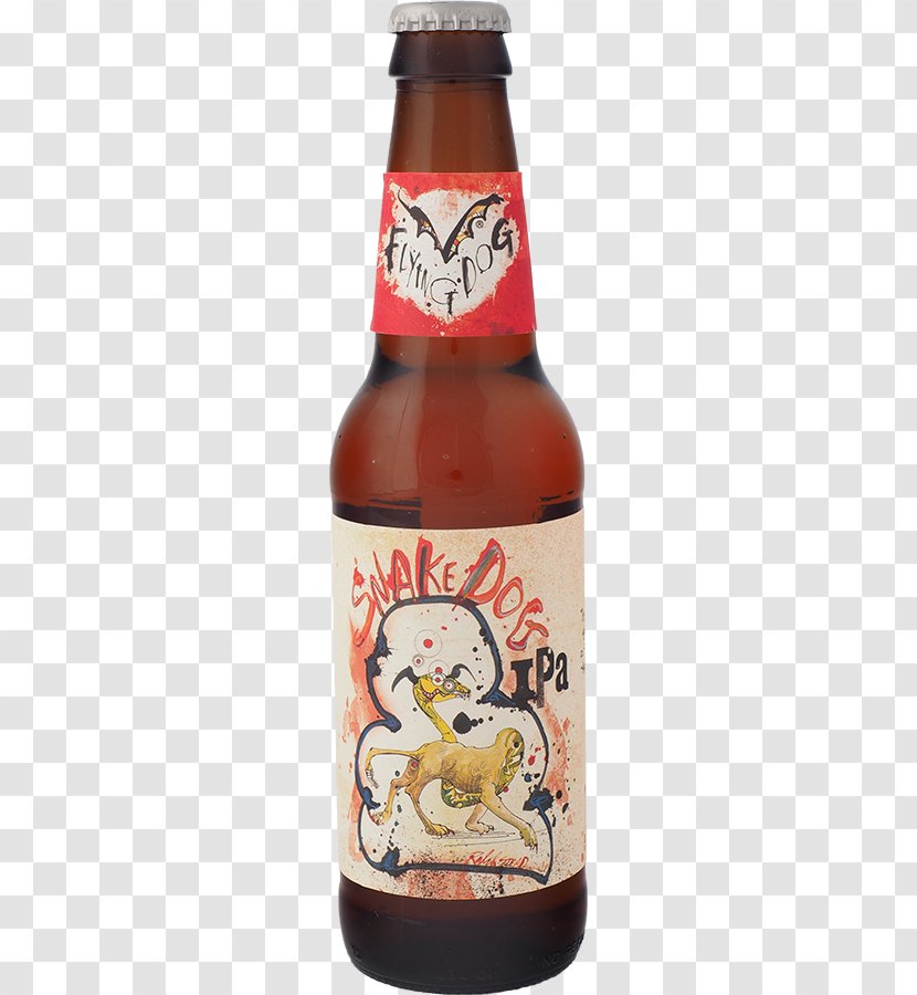 Flying Dog Brewery India Pale Ale Beer BrewDog - Dogs Transparent PNG