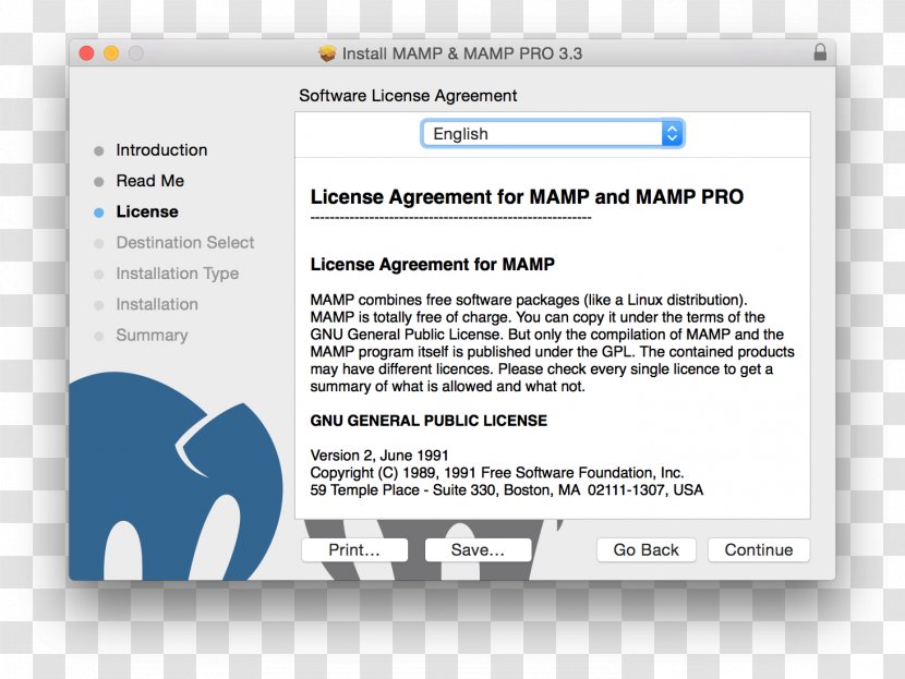 Computer Program MAMP MacOS Software - Online Advertising Transparent PNG
