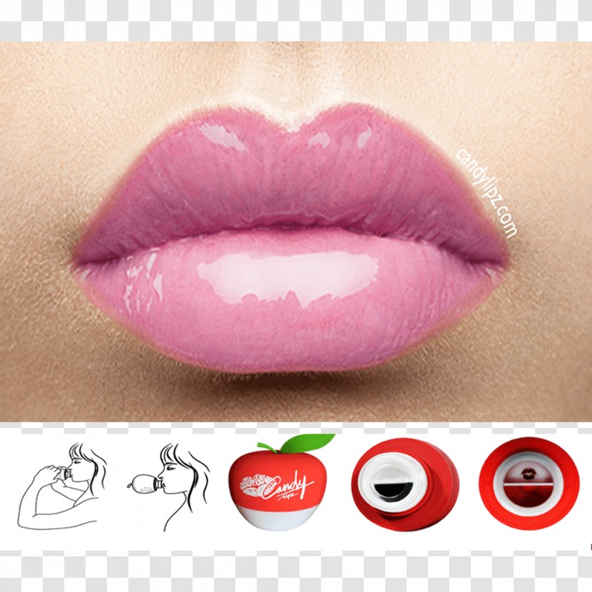 Lip Augmentation Beauty And The Peach Face Surgery - Chinese Style Transparent PNG