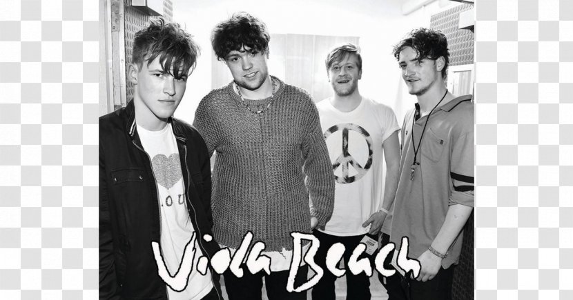 Viola Beach Warrington Call You Up Really Wanna Boys That Sing - Outerwear - Tf1 Group Transparent PNG